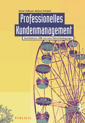 Book cover for Professionelles Kundenmanagement