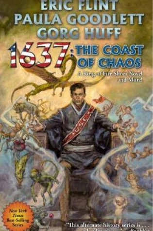 Cover of 1637: The Coast of Chaos