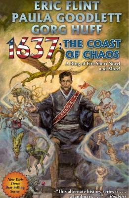 Book cover for 1637: The Coast of Chaos