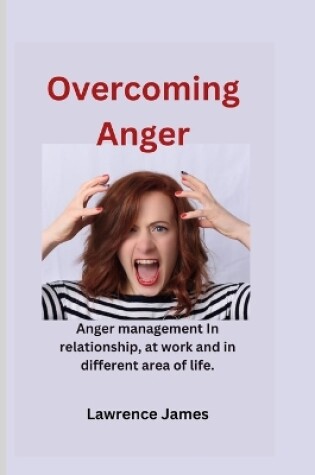 Cover of Overcoming Anger