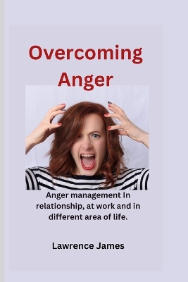 Book cover for Overcoming Anger