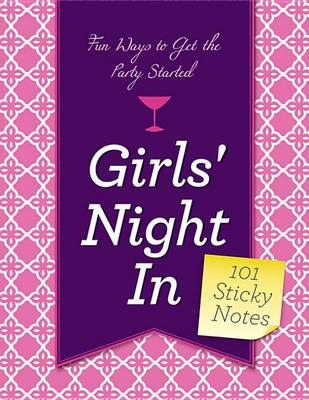 Book cover for Girls' Night in