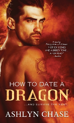 Cover of How to Date a Dragon