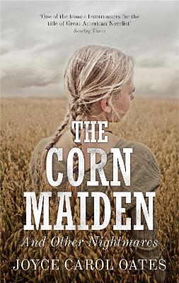 Book cover for The Corn Maiden