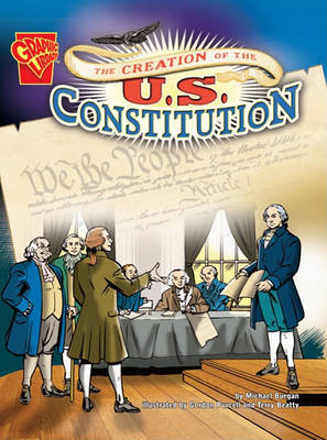 Book cover for Creation of the U.S. Constitution