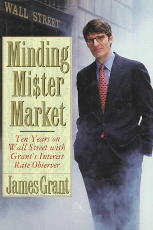 Cover of Minding Mister Market