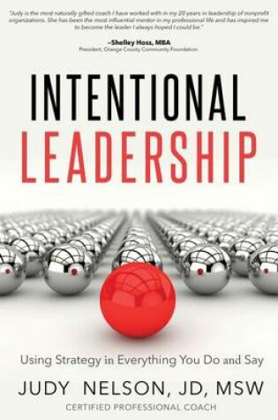 Cover of Intentional Leadership