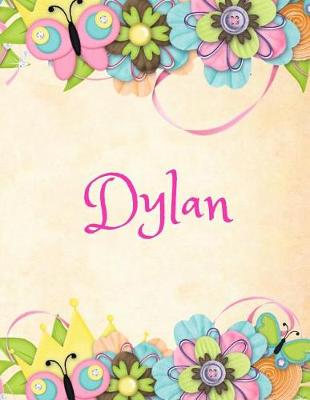 Book cover for Dylan