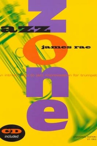 Cover of Jazz Zone - Trumpet