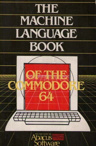 Cover of The Machine Language Book for the Commodore 64