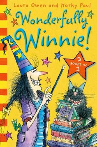 Cover of Wonderfully Winnie!