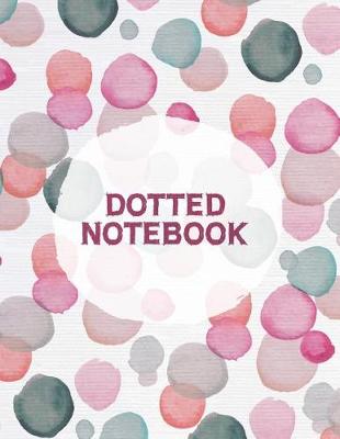 Book cover for Dotted Notebook