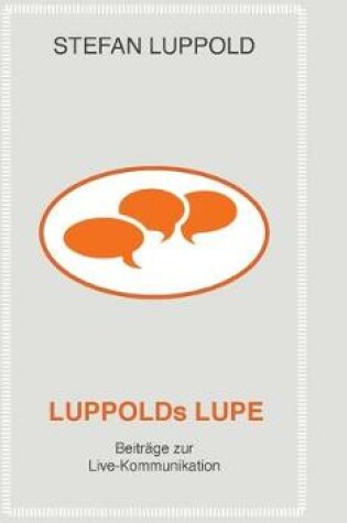 Cover of LUPPOLDs LUPE