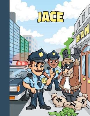 Book cover for Jace