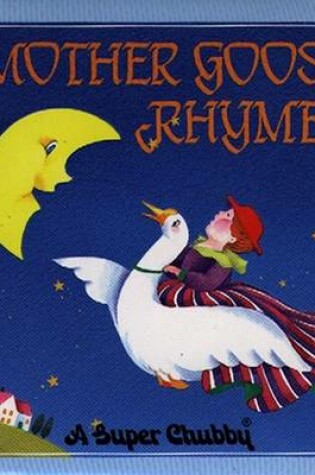 Cover of Mother Goose Nursery Rhymes