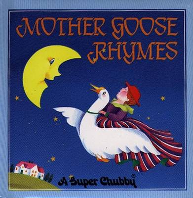 Book cover for Mother Goose Nursery Rhymes