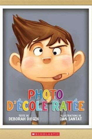 Cover of Photo d'École Ratée