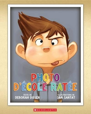 Book cover for Photo d'École Ratée