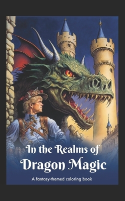 Book cover for In the Realms of Dragon Magic