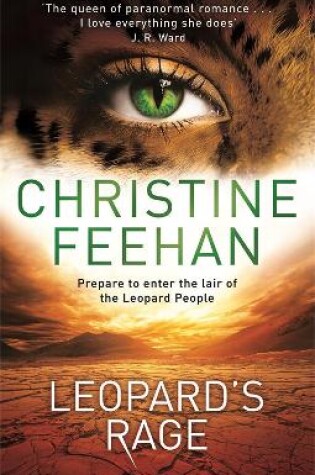 Cover of Leopard's Rage