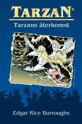 Cover of Tarzans Aterkomst