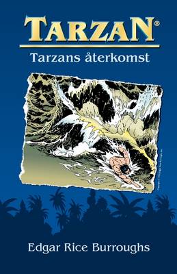 Book cover for Tarzans Aterkomst