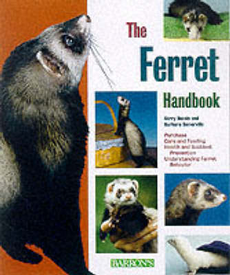 The Ferret Handbook by Gerry Buscis, Barbara Somerville