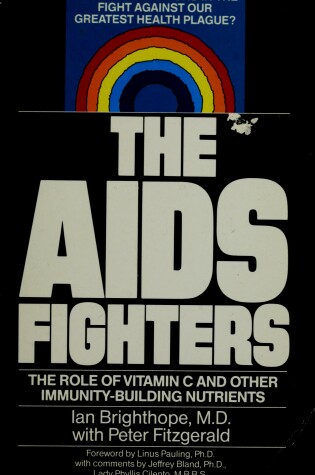 Cover of The AIDS Fighters