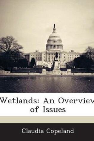 Cover of Wetlands