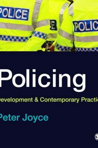 Cover of Policing
