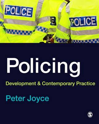 Book cover for Policing