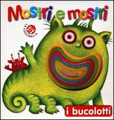 Book cover for I Bucolotti