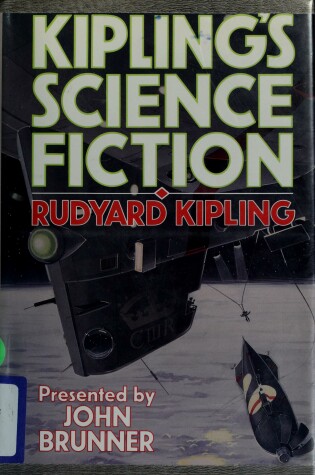 Cover of John Brunner Presents Kipling's Science Fiction