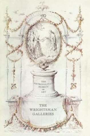 Cover of A Guide to the Wrightsman Galleries at the Metropolitan Museum of Art