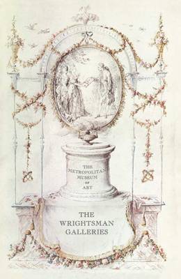 Book cover for A Guide to the Wrightsman Galleries at the Metropolitan Museum of Art