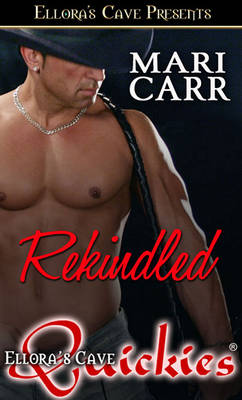 Book cover for Rekindled