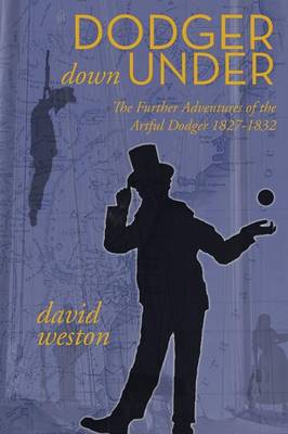 Book cover for Dodger - Down Under