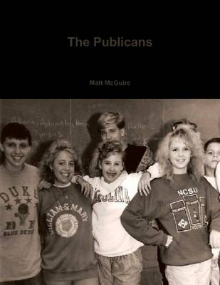 Book cover for The Publicans