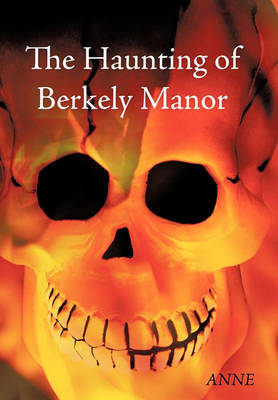 Book cover for The Haunting of Berkely Manor