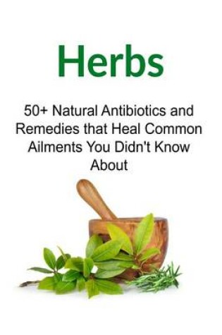 Cover of Herbs