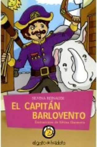 Cover of El Capitan Barlovento