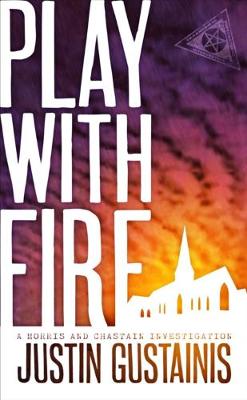 Book cover for Play With Fire