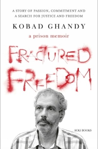 Cover of Fractured Freedom: A Prison Memoir