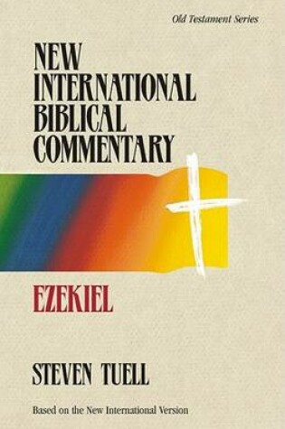 Cover of Ezekiel New International Biblical Commentary