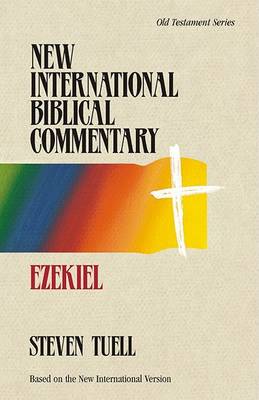 Cover of Ezekiel New International Biblical Commentary