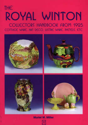 Book cover for Collecting Royal Winton Chintz