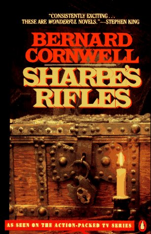 Cover of Sharpe's Rifles