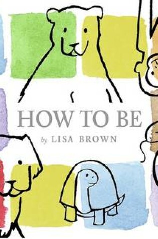 Cover of How to Be