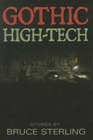 Cover of Gothic High-Tech