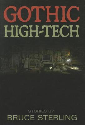 Book cover for Gothic High-Tech